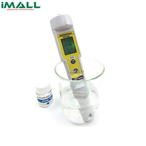 Máy đo độ pH dạng bút Sinotester PH-618 (0.00～14.00pH, 0~50℃)