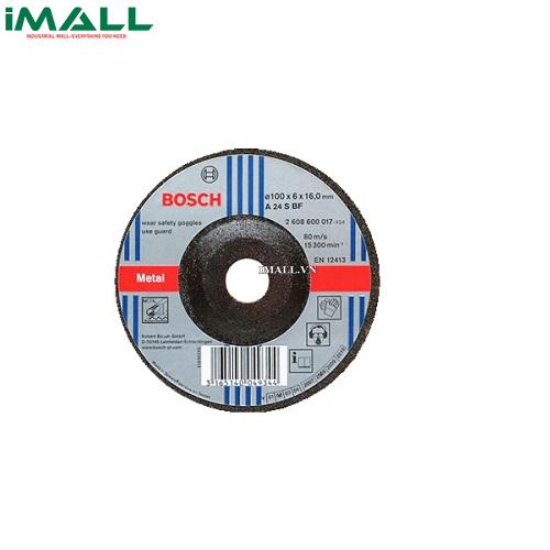 Đá cắt sắt tốc độ cao BOSCH 2608603691 (400x3.2mm)