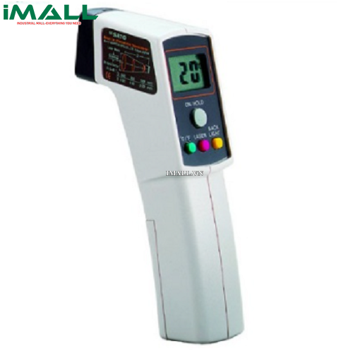 Súng đo nhiệt kế hồng ngoại skSATO SK-8700 (8260-00) (-20°C ~ 420°C, 8:1)