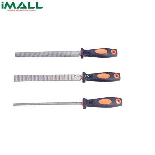 Bộ giũa 3 cây (8") Asaki AK-368
