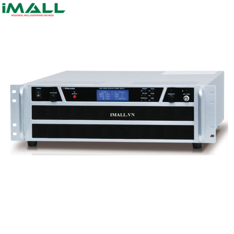 Nguồn lưỡng cực tốc độ cao Matsusada DOPF200-3.5 (±200V,±3.5A,700W)