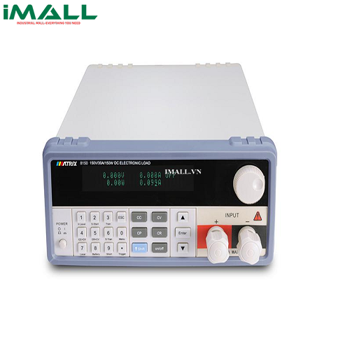 Tải giả điện tử MATRIX PEL-8300 (300W, 0~60A, 150V)