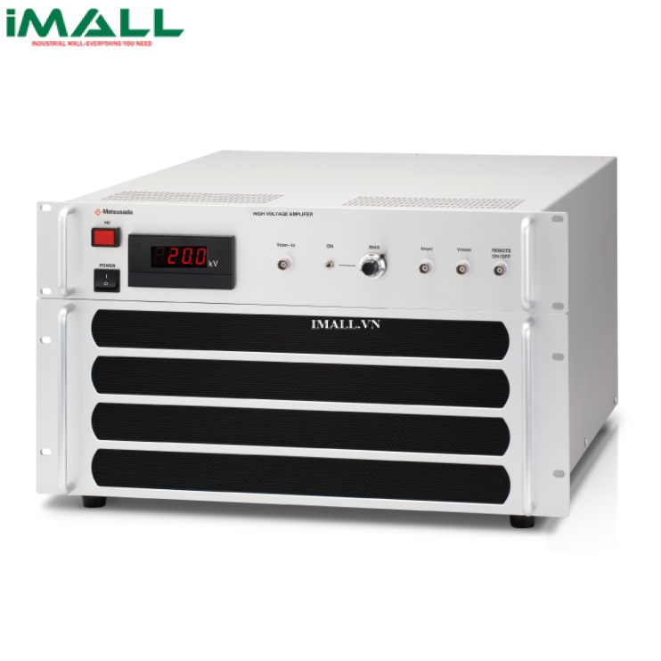 Bộ khuếch đại áp cao Matsusada AMP-1B1200 (±1 kVdc, ±1200mA, 30kHz)