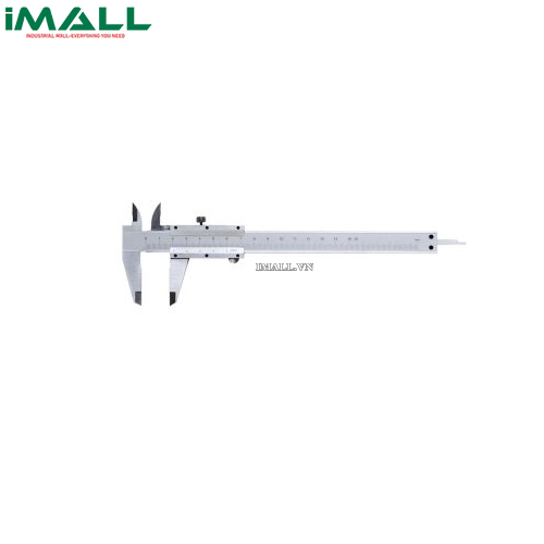 Thước cặp cơ khí HINOTEK SDK1-119-2004 (0-8 in*0.001/0-200mm*0.02)