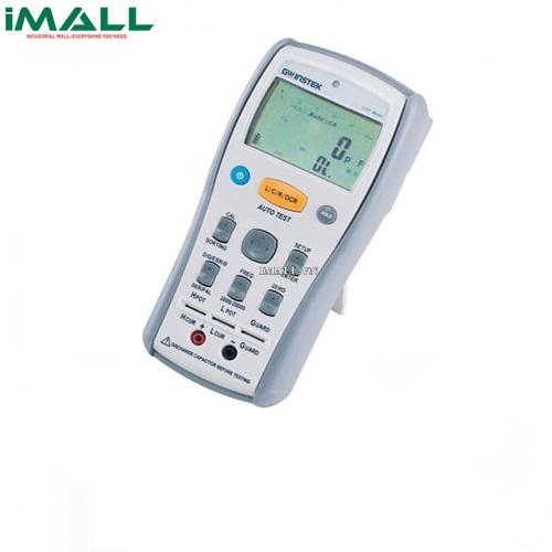 Máy đo LCR cầm tay GW INSTEK LCR-915 (10Khz)