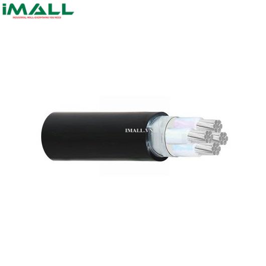 Dây cáp điện Cadivi AXV/DSTA-3×10+1×6 mm2 – 0.6/1kV