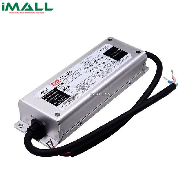 Bộ nguồn LED Meanwell XLG-200-H-AB (200W 27-56V 3500-5550mA)