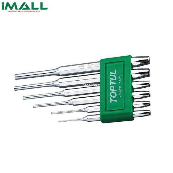 Bộ đột 6 món TOPTUL GAAV0601