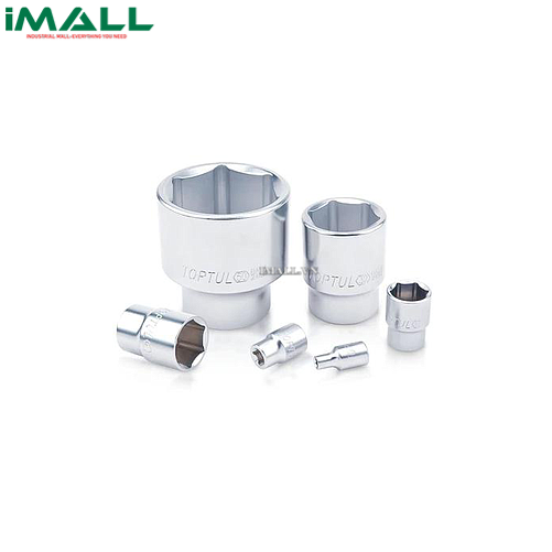 Đầu tuýp lục giác bóng 1/2" Dr. x11mm TOPTUL BAEA1611
