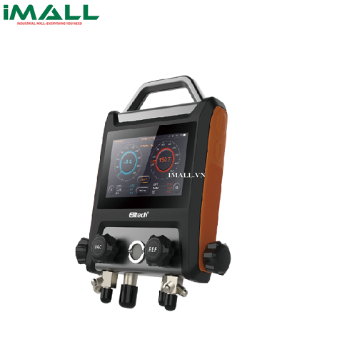 Máy đo đa năng hai van Elitech MS-2000 (-14.5~800psi/-40℃-150℃/0-19000 micron)