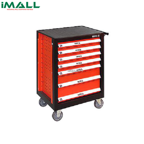 Xe đẩy 7 tầng đựng dụng cụ Yato YT-09140