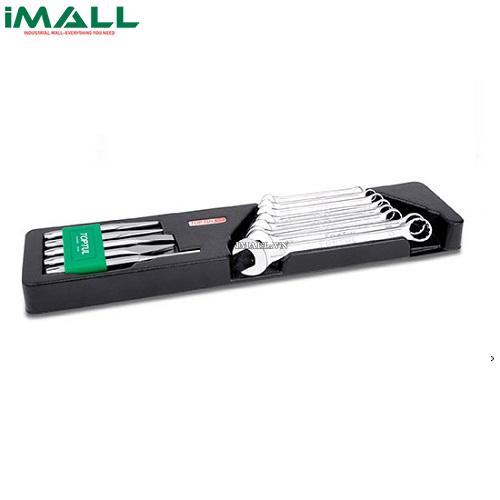Bộ cờ lê & đục lỗ kết hợp 13PCS (	AABW: 8~19 mm, GAAV0501) TOPTUL GM-1328