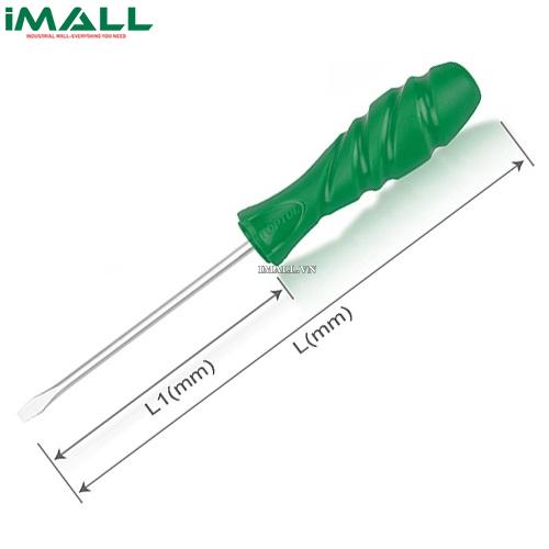 Tua vít dẹt 1.2x6.5mm Toptul FAAE6E10