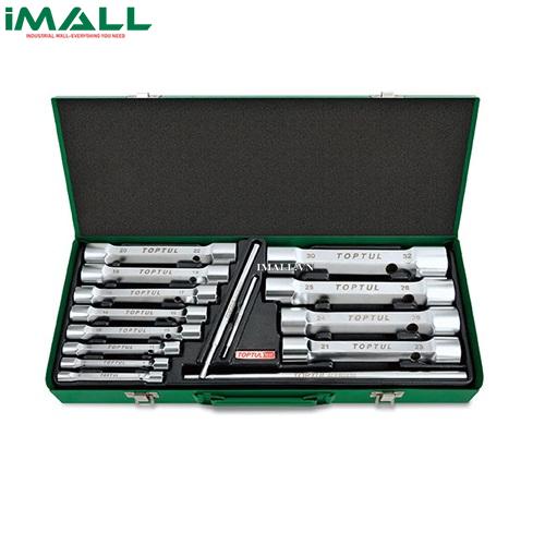 Bộ tay vặn 2 đầu 15 chi tiết Toptul GAAD1510