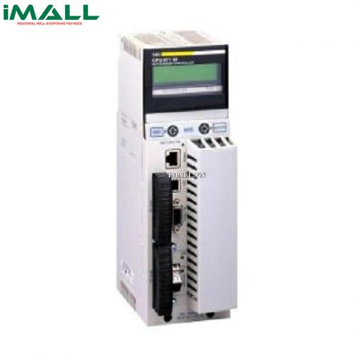 Bộ lập trình PLC Schneider 140CPU67160 (Quantum 1024KB)