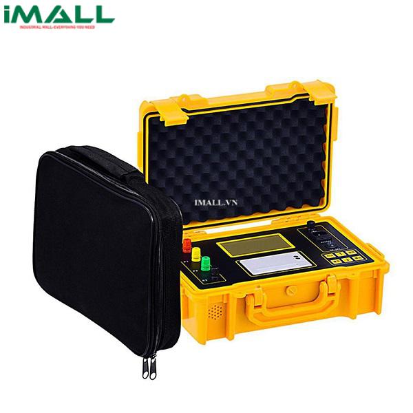 Thiết bị kiểm tra điện trở biến áp Wuhan HTZZ-5A (0～2000Ω)