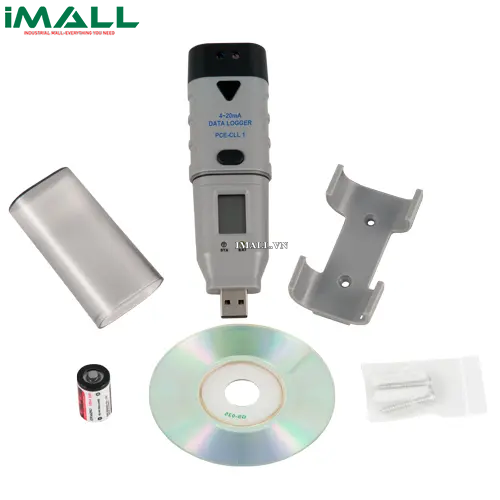 Bộ ghi dữ liệu hiện tại PCE-CLL 1