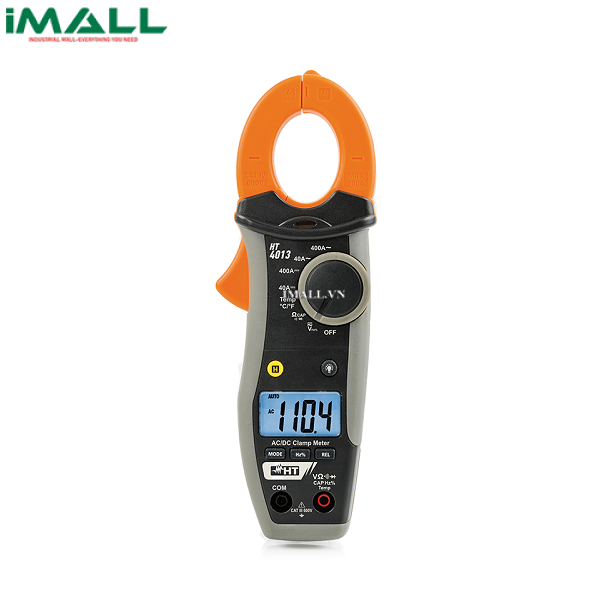 Ampe kìm HT Instruments HT4013 (AC 400A; true RMS)