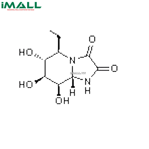 Hóa chất Kifunensine, Kitasatosporia kifunense (C₈H₁₂N₂O₆, ống nhựa 1 mg) Merck 422500-1MG US1422500-1MG