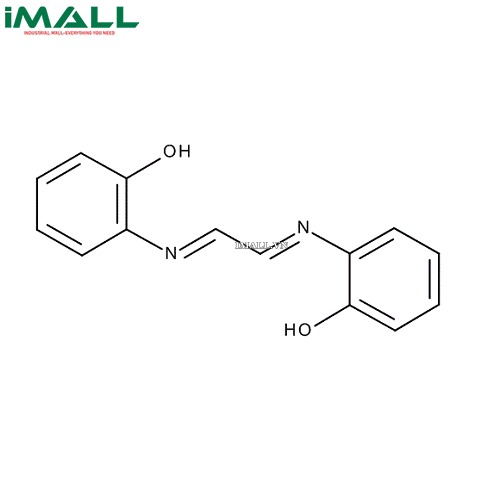 Hóa chất Glyoxalbis(2-hydroxyanil) để phân tích (C₁₄H₁₂N₂O₂, Chai thủy tinh 25g) Merck 1041910025