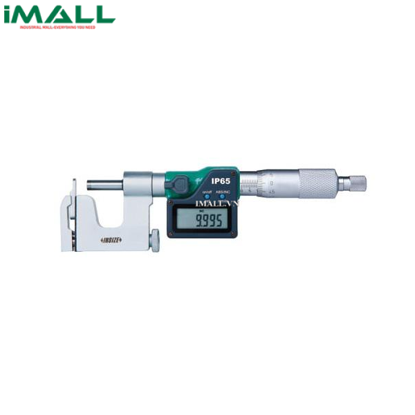 Panme đo ngoài điện tử INSIZE 3562-25A (0-25mm/0-1", 0.001mm)