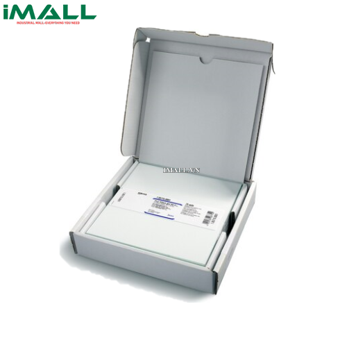 Hóa chất Silica gel 60 f254 25 tlc plates 5 x 20 (Hộp 25 chiếc) Merck 1058080001