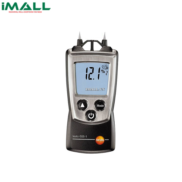 Máy đo độ ẩm gỗ/VLXD TESTO 606-1 (0560 6060)