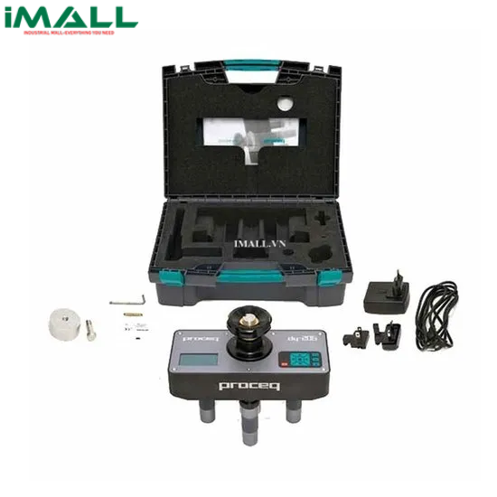 Thiết bị đo độ kết dính lớp phủ bê tông Proceq DY-216 (1.6-16 kN, 3597 lbf)