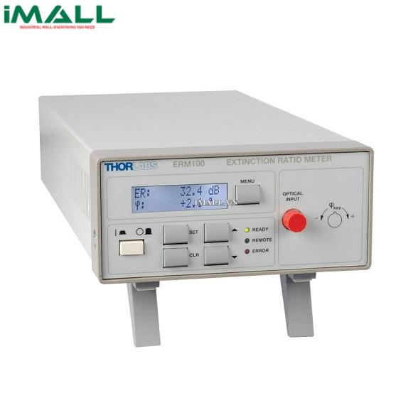Đồng hồ đo tỷ lệ suy giảm THORLABS ERM100 (800 - 1700 nm)