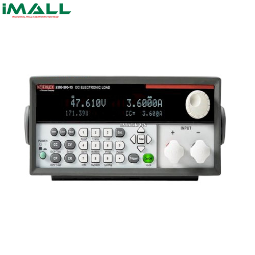 Tải giả điện tử Keithley 2380-120-60 (120V, 60A, 250W)