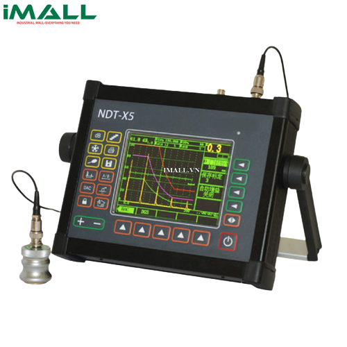 Máy siêu âm khuyết tật SOLID NDT A4M100 (1.0~15000mm)