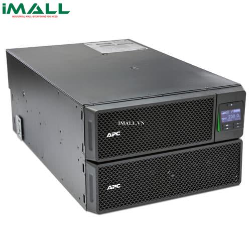 Bộ lưu điện UPS (10kVA, 230V) APC SRT10KRMXLI Smart-UPS On-Line