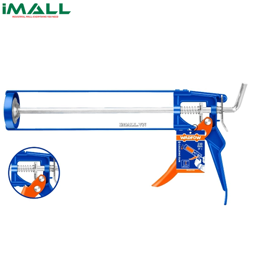 Súng bắn keo silicon 9" Wadfow WCG4109