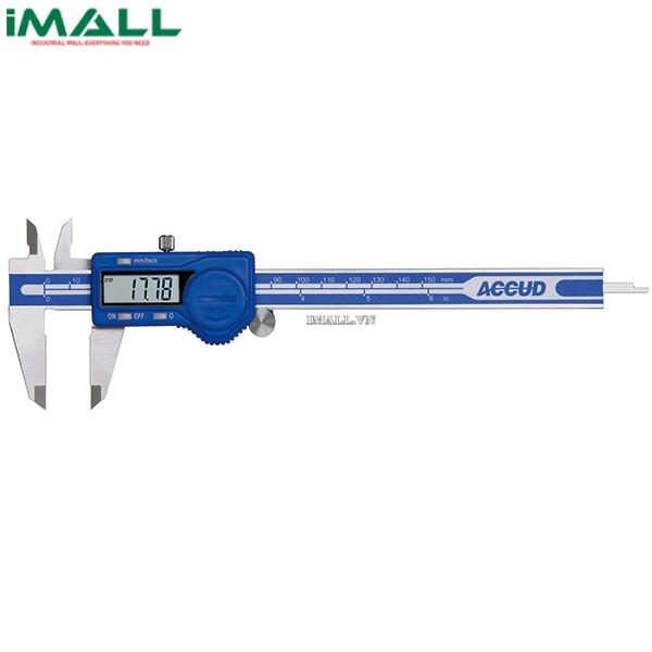 Thước cặp điện tử (150mm, 6") ACCUD 111-006-12W