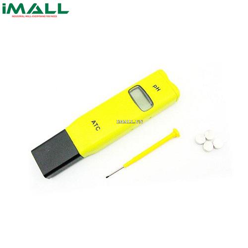 Máy đo độ pH dạng bút Sinotester PH-98108 (0.00～14.00pH, ±0.05pH) (LH-P8307)