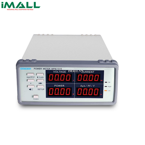 Máy đo công suất MATRIX MPM-1010 (0.01W~900W)