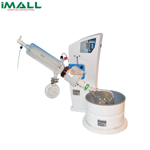 Máy cô quay chân không kiểu ngang WITEG 2 600 000 (20-280 rpm)