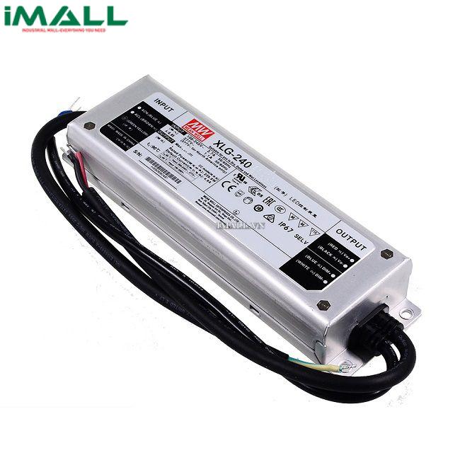 Bộ nguồn LED Meanwell XLG-240-L-AB (240W 178-342V 700-1050mA)