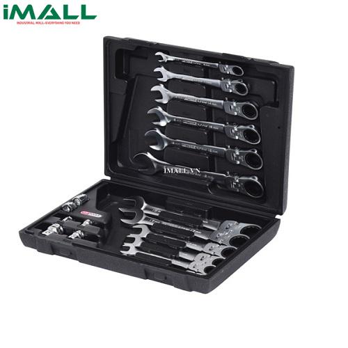 Bộ cờ lê tự động GEARplus KS Tools 503.4868 (18 chiếc )