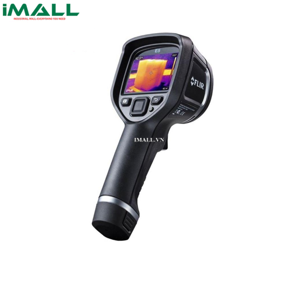 Camera đo nhiệt FLIR E5 (250 °C, 6.9 mrad, realtime)