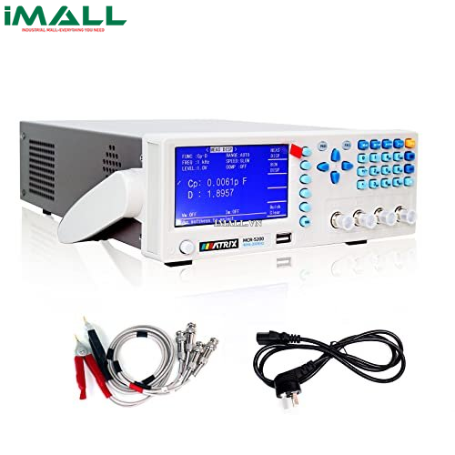 Thiết bị đo LCR MATRIX MCR-5030