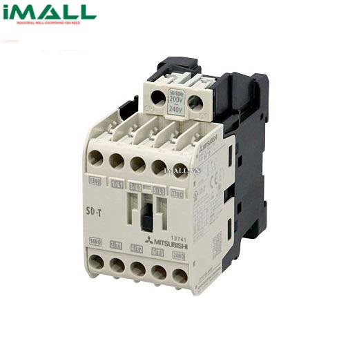 Contactor Mitsubishi SD-T80 80A (45kW DC24V 3P)