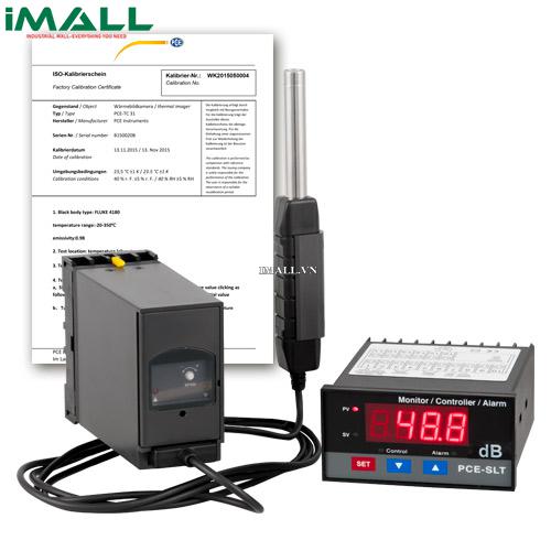 Máy đo độ ồn âm thanh PCE SLT-ICA