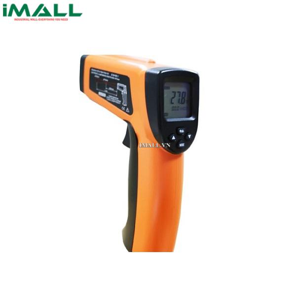 Súng đo nhiệt độ 1600 độ, 2 tia laser Total Meter DT8016H