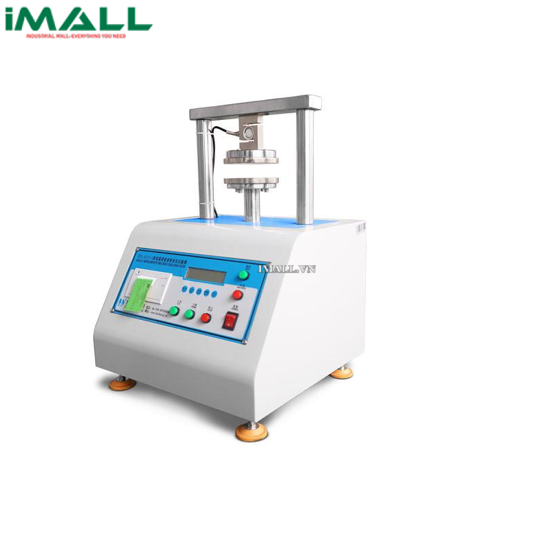 Máy thử độ bền nén giấy HAIDA HD-A513 (200kg, 1/250.000)