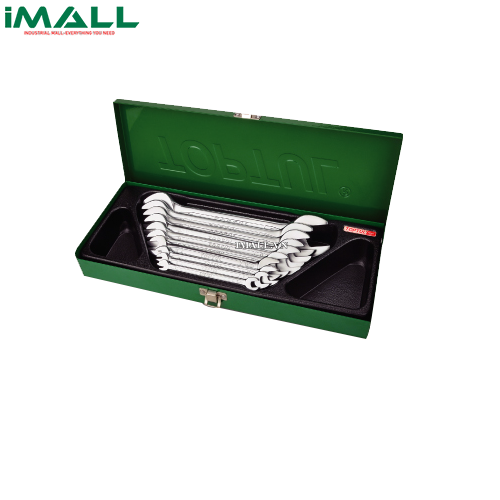 Bộ cờ lê 10 món (AAEJ: 6x7 ~ 24x27mm) TOPTUL GAAD1009