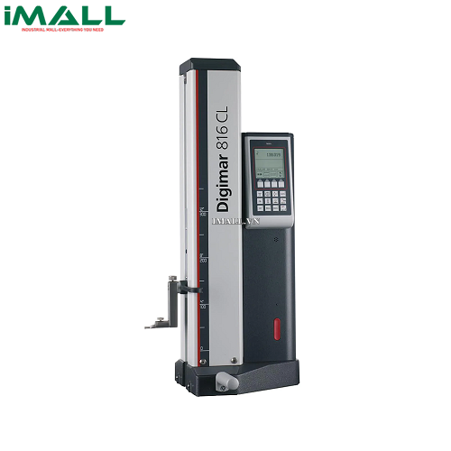 Thước đo độ cao (816 CL, 0-600mm/0-24”; Giấy chứng nhận DAkkS ) Mahr 4429031DKS