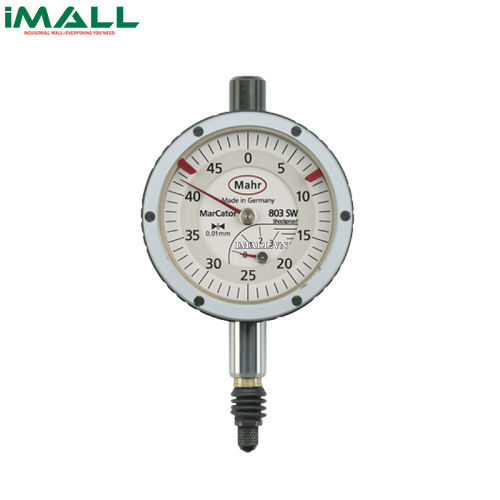 Đồng hồ so kiểu cơ (803 SW, 3mm) Mahr 4326000KAL