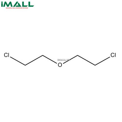 Hóa chất Bis(2-chloroethyl) ether để tổng hợp (C₄H₈Cl₂O, Chai thủy tinh 1 l) Merck 8016781000