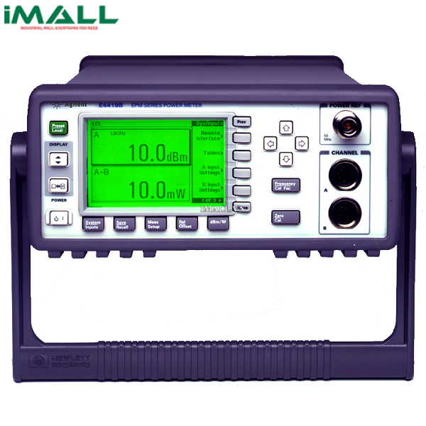 KEYSIGHT E4419B EPM Series Dual-Channel Power Meter
